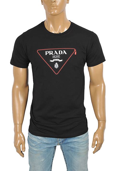 prada t shirt 2020|prada t-shirts for men.